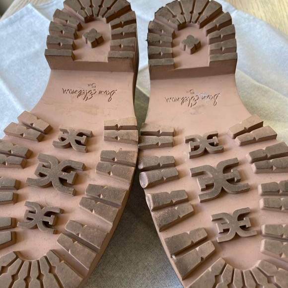 Sam Edelman Laur Lug Loafers - Picture 6 of 6